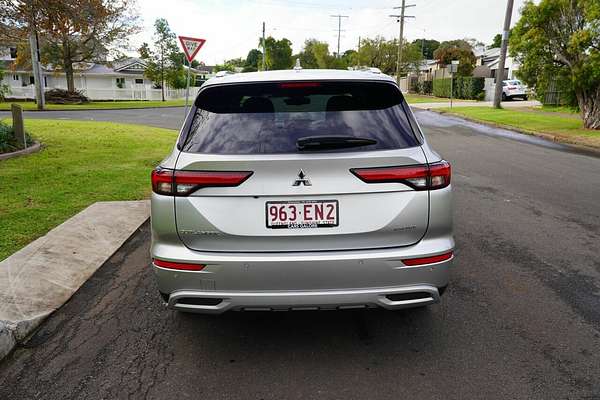 2022 Mitsubishi Outlander Aspire 7 Seat (2WD) ZM MY22.5