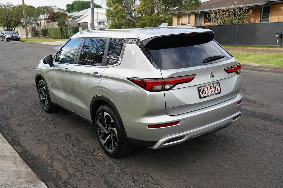 2022 Mitsubishi Outlander Aspire 7 Seat (2WD) ZM MY22.5