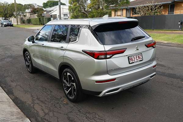2022 Mitsubishi Outlander Aspire 7 Seat (2WD) ZM MY22.5