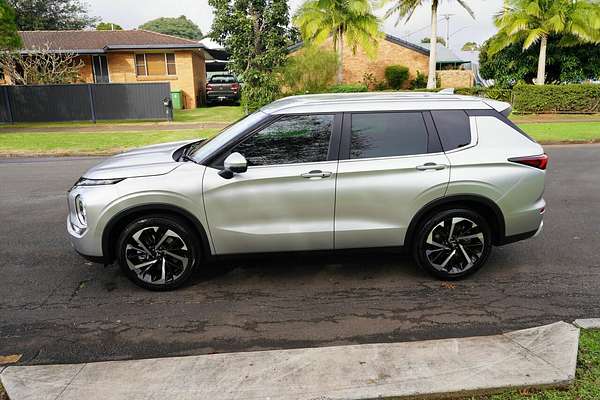 2022 Mitsubishi Outlander Aspire 7 Seat (2WD) ZM MY22.5