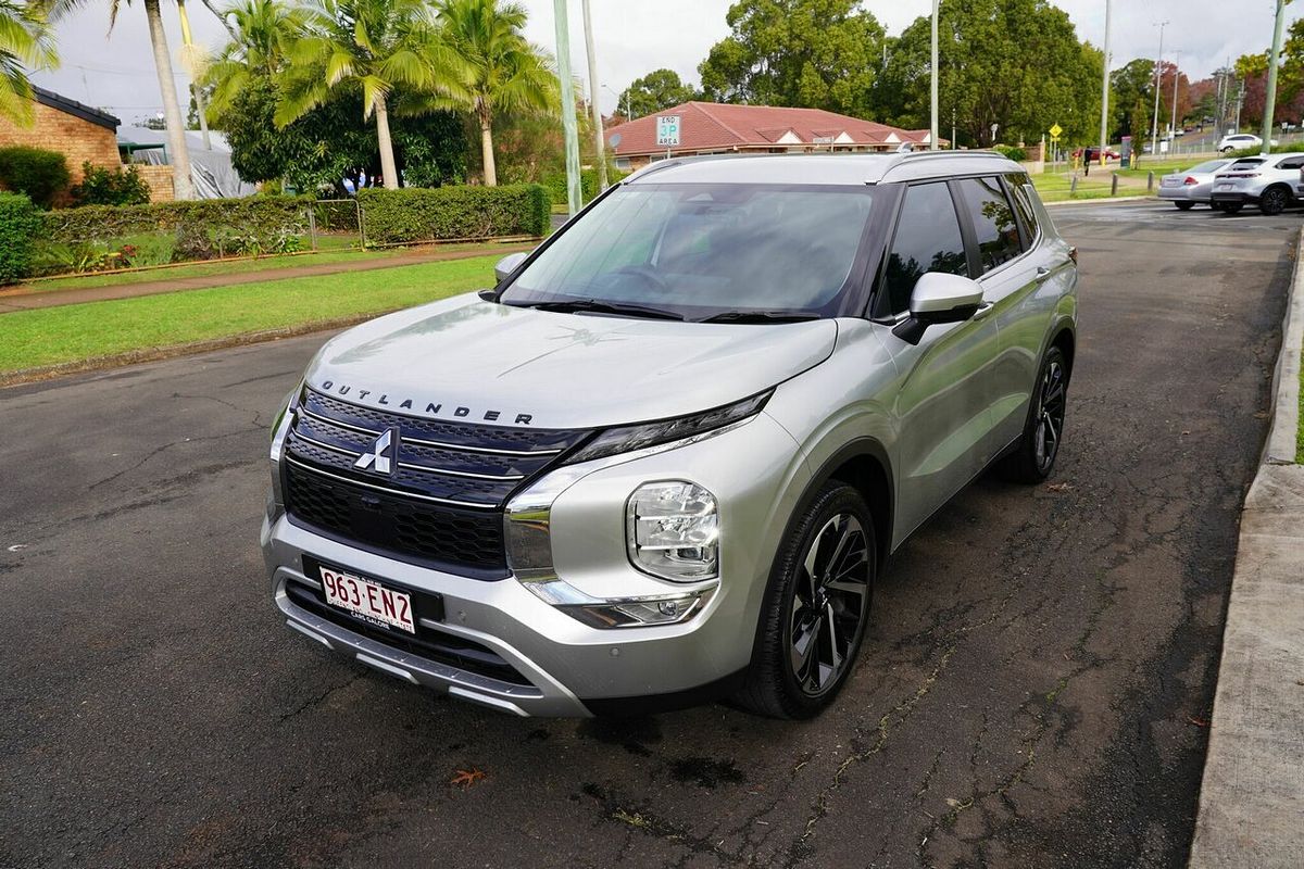 2022 Mitsubishi Outlander Aspire 7 Seat (2WD) ZM MY22.5