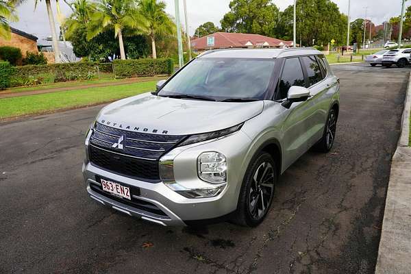 2022 Mitsubishi Outlander Aspire 7 Seat (2WD) ZM MY22.5