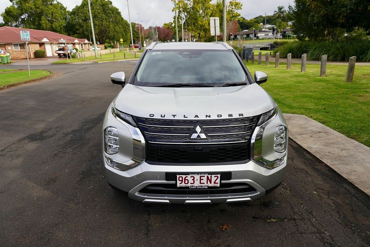 2022 Mitsubishi Outlander Aspire 7 Seat (2WD) ZM MY22.5