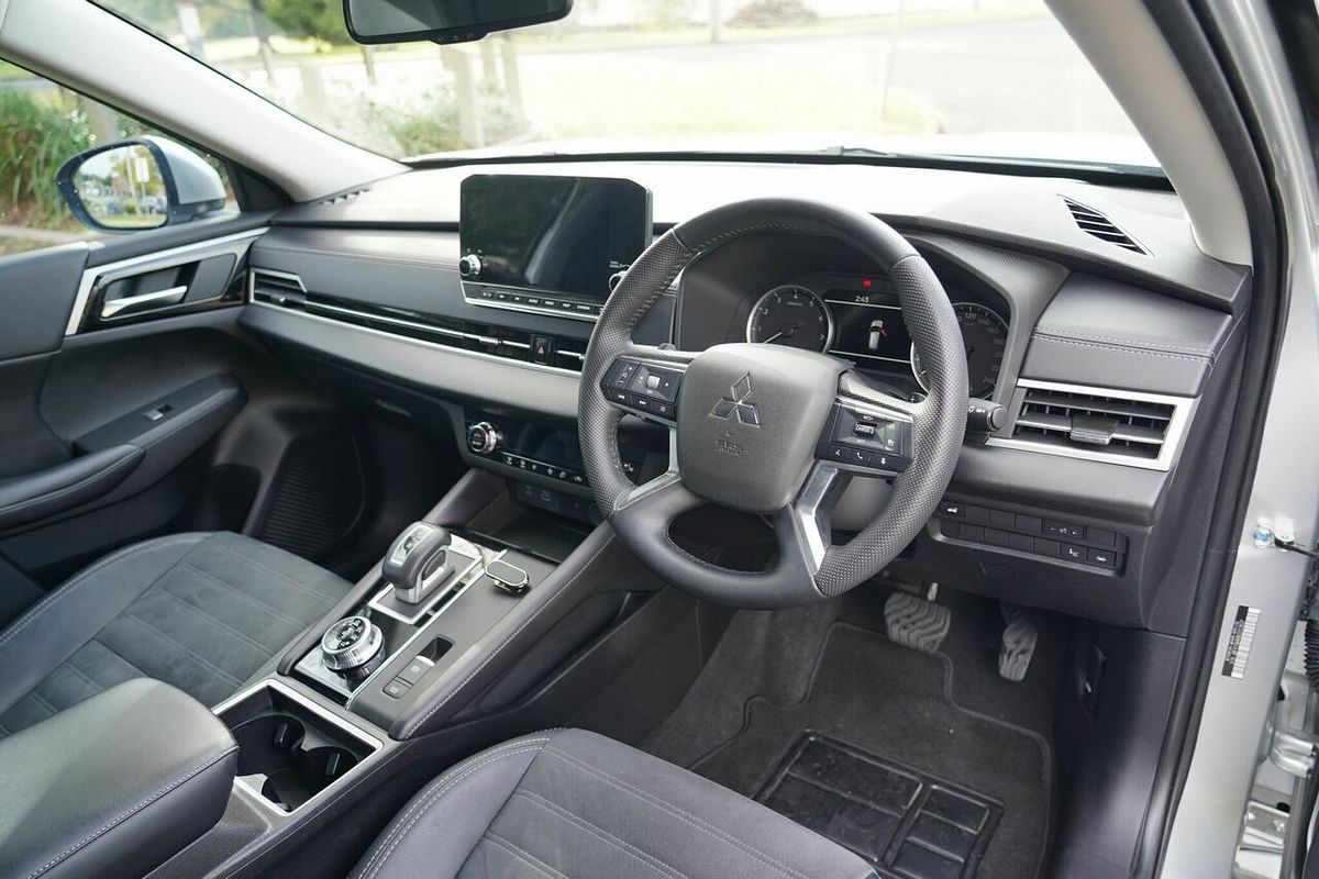 2022 Mitsubishi Outlander Aspire 7 Seat (2WD) ZM MY22.5