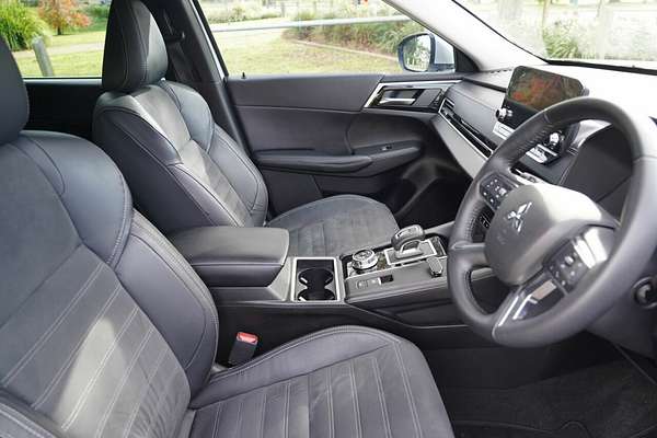 2022 Mitsubishi Outlander Aspire 7 Seat (2WD) ZM MY22.5
