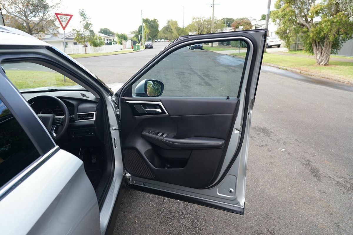 2022 Mitsubishi Outlander Aspire 7 Seat (2WD) ZM MY22.5