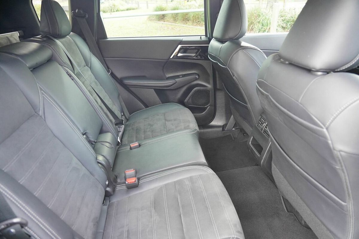 2022 Mitsubishi Outlander Aspire 7 Seat (2WD) ZM MY22.5