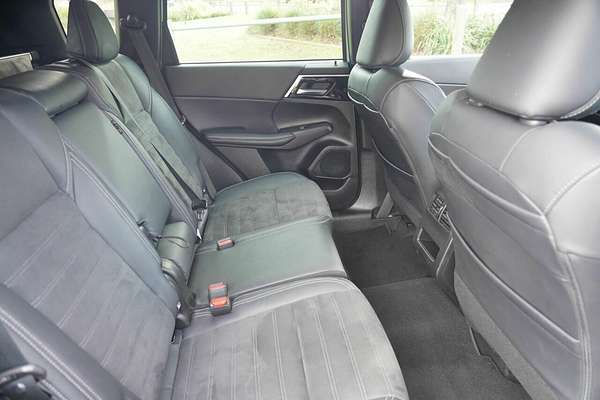 2022 Mitsubishi Outlander Aspire 7 Seat (2WD) ZM MY22.5