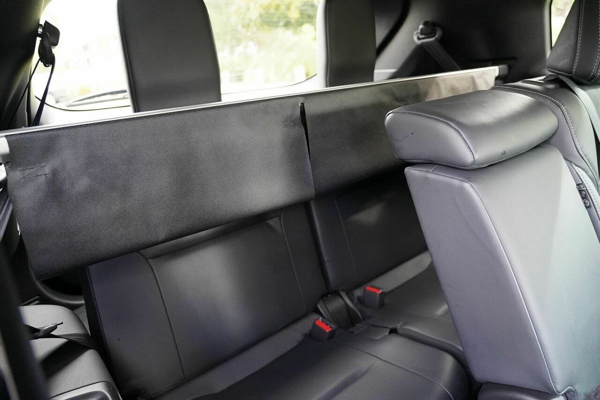 2022 Mitsubishi Outlander Aspire 7 Seat (2WD) ZM MY22.5