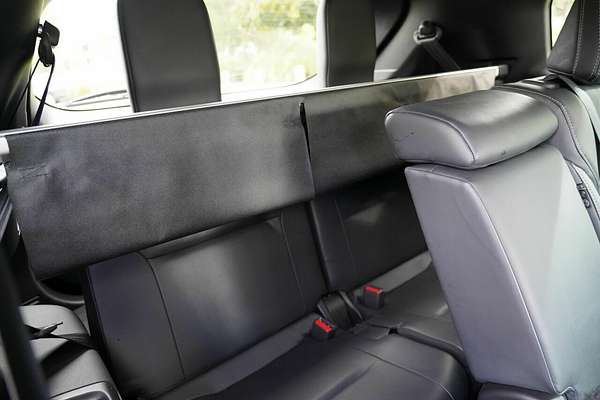 2022 Mitsubishi Outlander Aspire 7 Seat (2WD) ZM MY22.5