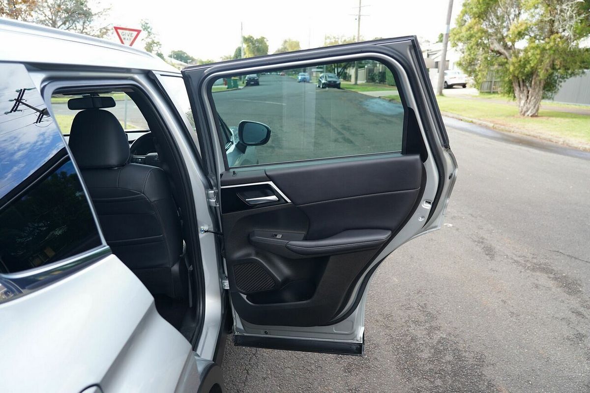 2022 Mitsubishi Outlander Aspire 7 Seat (2WD) ZM MY22.5