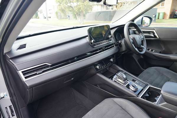 2022 Mitsubishi Outlander Aspire 7 Seat (2WD) ZM MY22.5