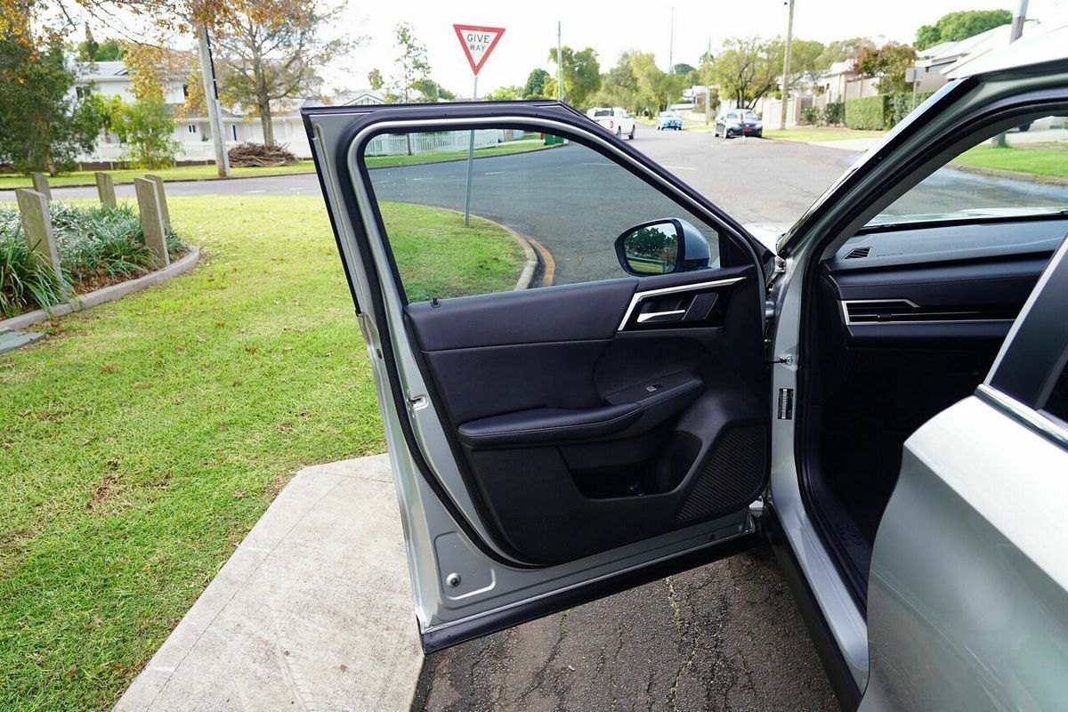 2022 Mitsubishi Outlander Aspire 7 Seat (2WD) ZM MY22.5
