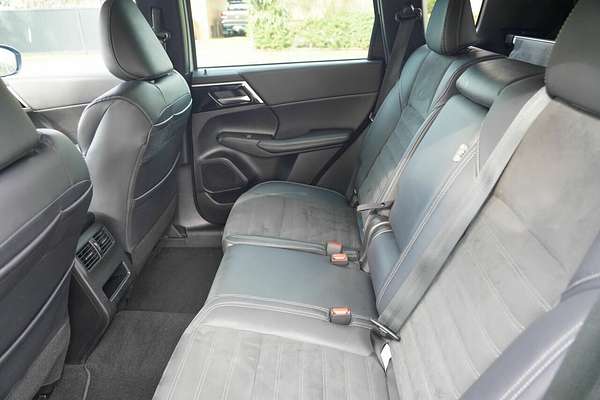 2022 Mitsubishi Outlander Aspire 7 Seat (2WD) ZM MY22.5