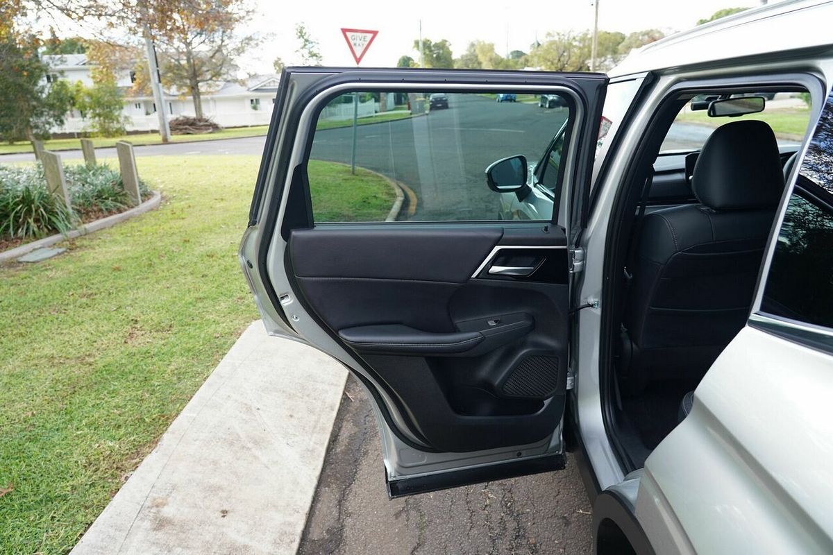 2022 Mitsubishi Outlander Aspire 7 Seat (2WD) ZM MY22.5