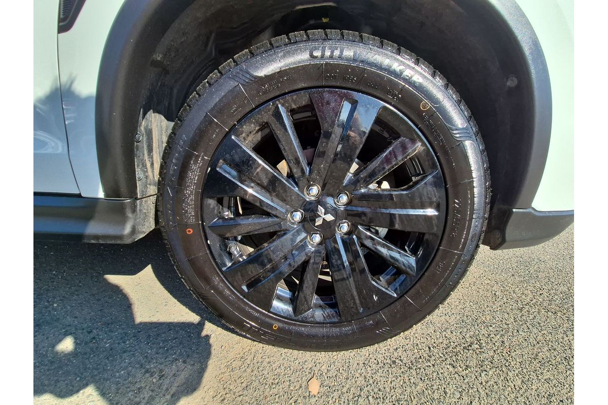 2022 Mitsubishi ASX MR XD