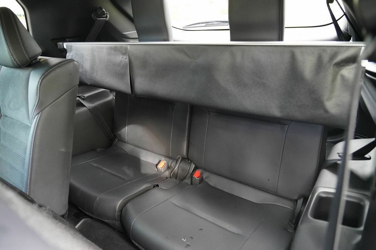 2022 Mitsubishi Outlander Aspire 7 Seat (2WD) ZM MY22.5