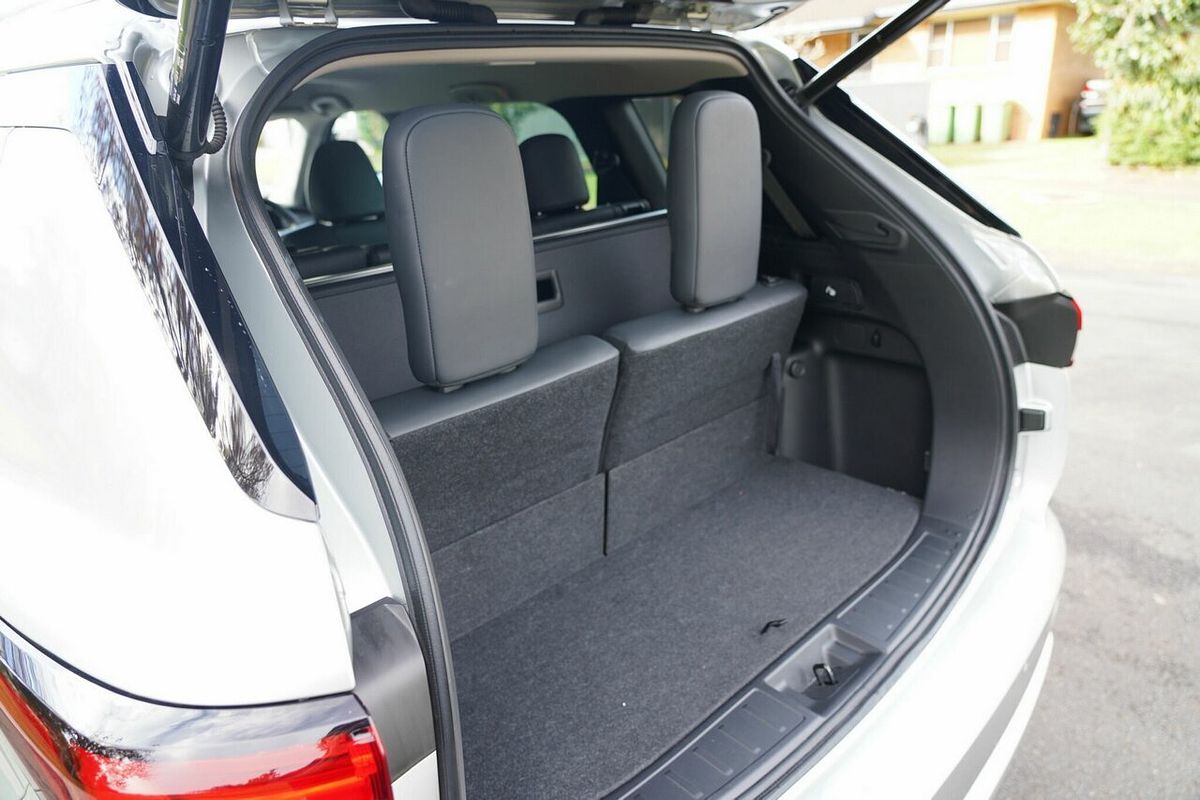 2022 Mitsubishi Outlander Aspire 7 Seat (2WD) ZM MY22.5