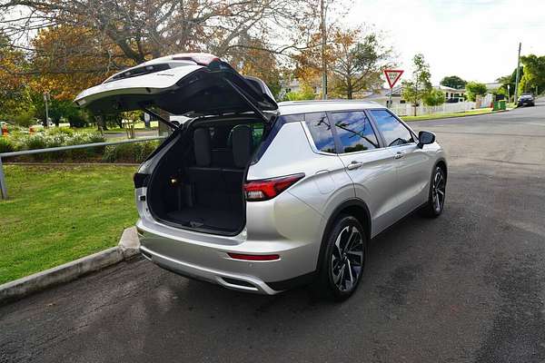 2022 Mitsubishi Outlander Aspire 7 Seat (2WD) ZM MY22.5