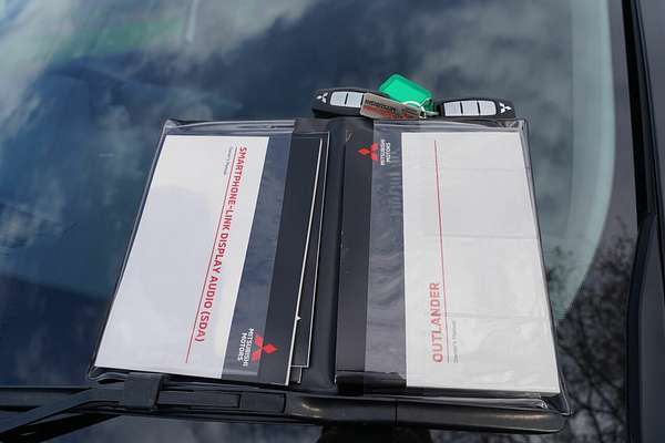 2022 Mitsubishi Outlander Aspire 7 Seat (2WD) ZM MY22.5