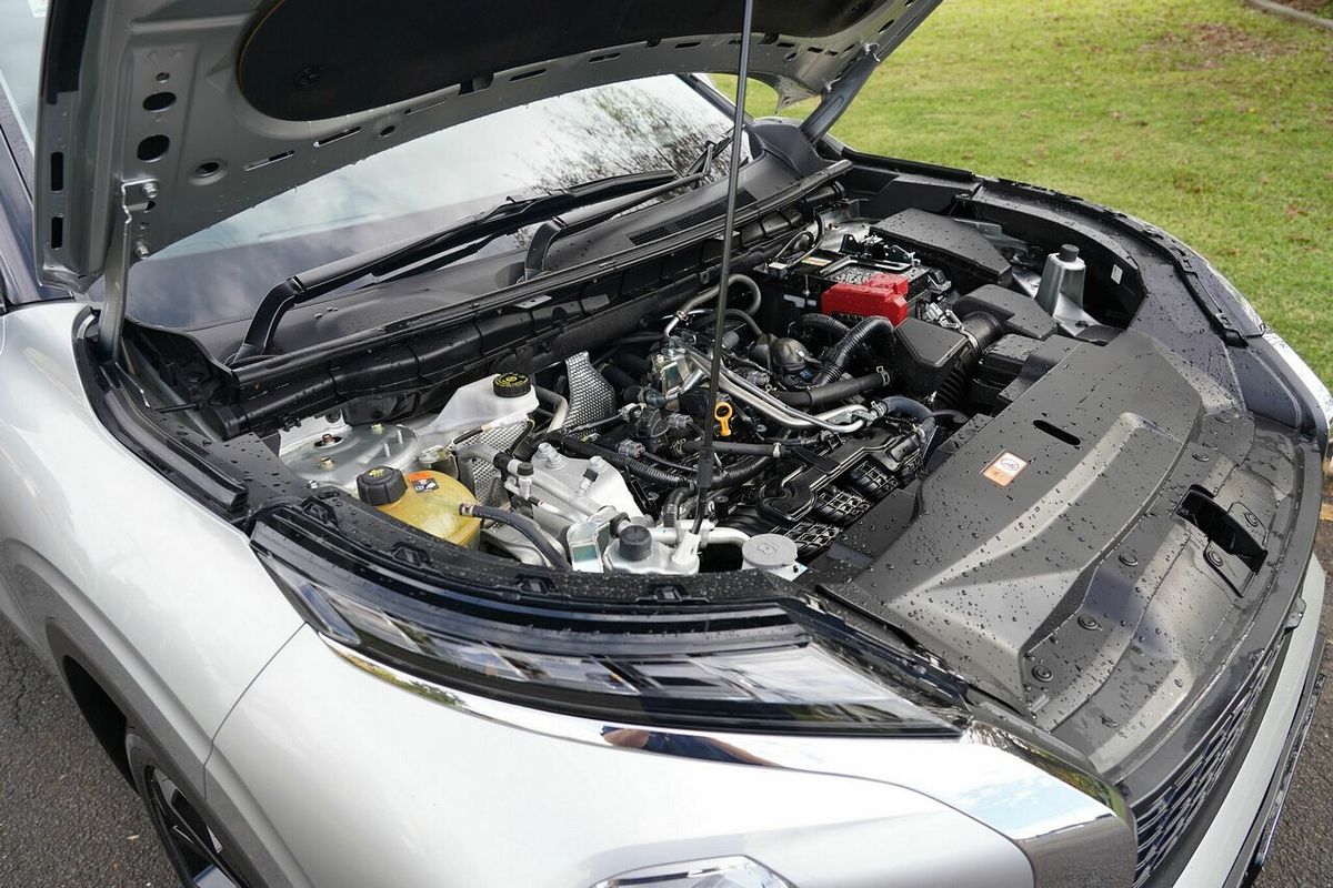 2022 Mitsubishi Outlander Aspire 7 Seat (2WD) ZM MY22.5
