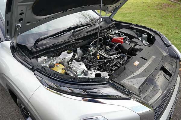 2022 Mitsubishi Outlander Aspire 7 Seat (2WD) ZM MY22.5