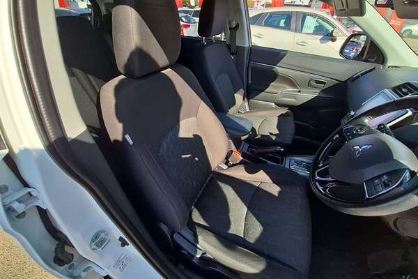2022 Mitsubishi ASX MR XD