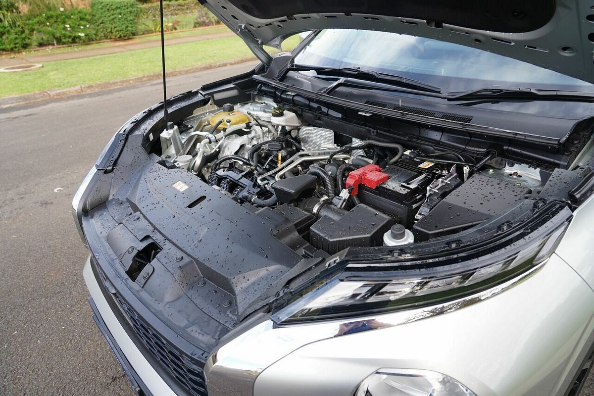 2022 Mitsubishi Outlander Aspire 7 Seat (2WD) ZM MY22.5