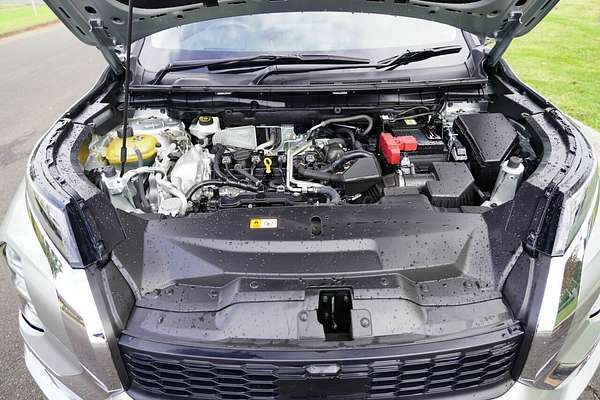 2022 Mitsubishi Outlander Aspire 7 Seat (2WD) ZM MY22.5