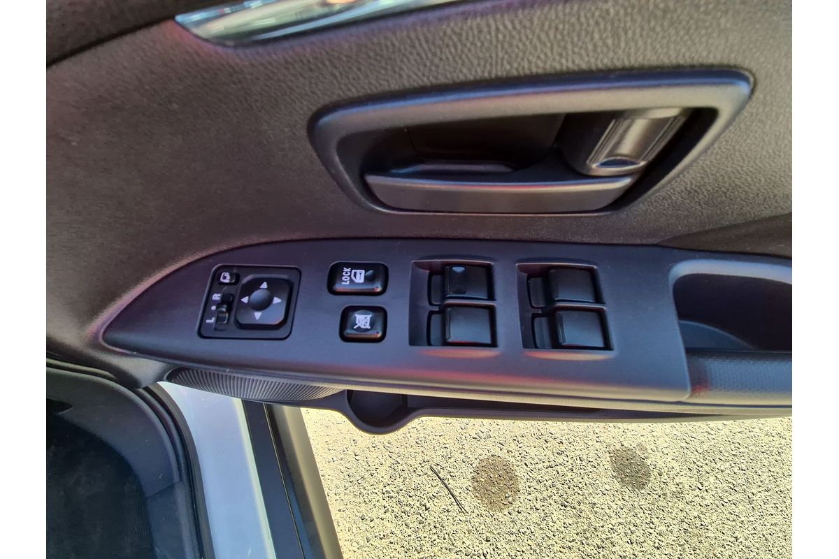 2022 Mitsubishi ASX MR XD