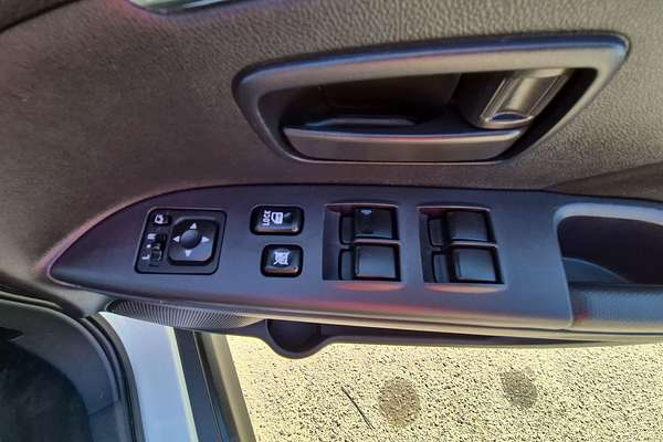 2022 Mitsubishi ASX MR XD