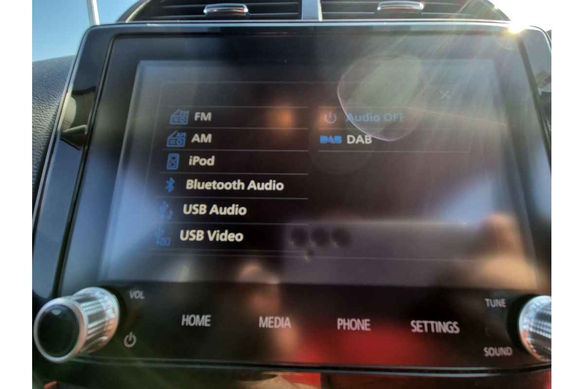 2022 Mitsubishi ASX MR XD