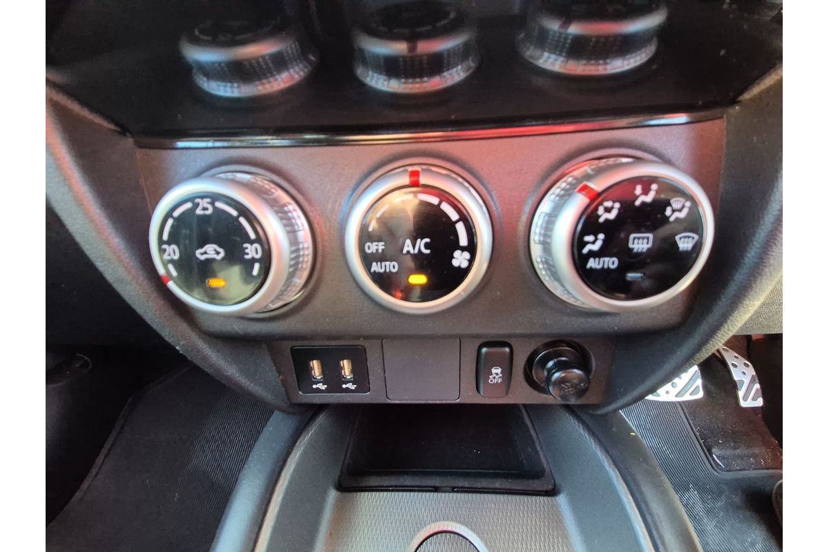 2022 Mitsubishi ASX MR XD