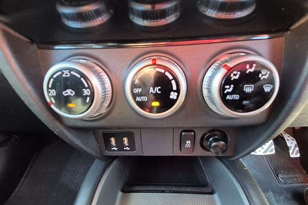 2022 Mitsubishi ASX MR XD
