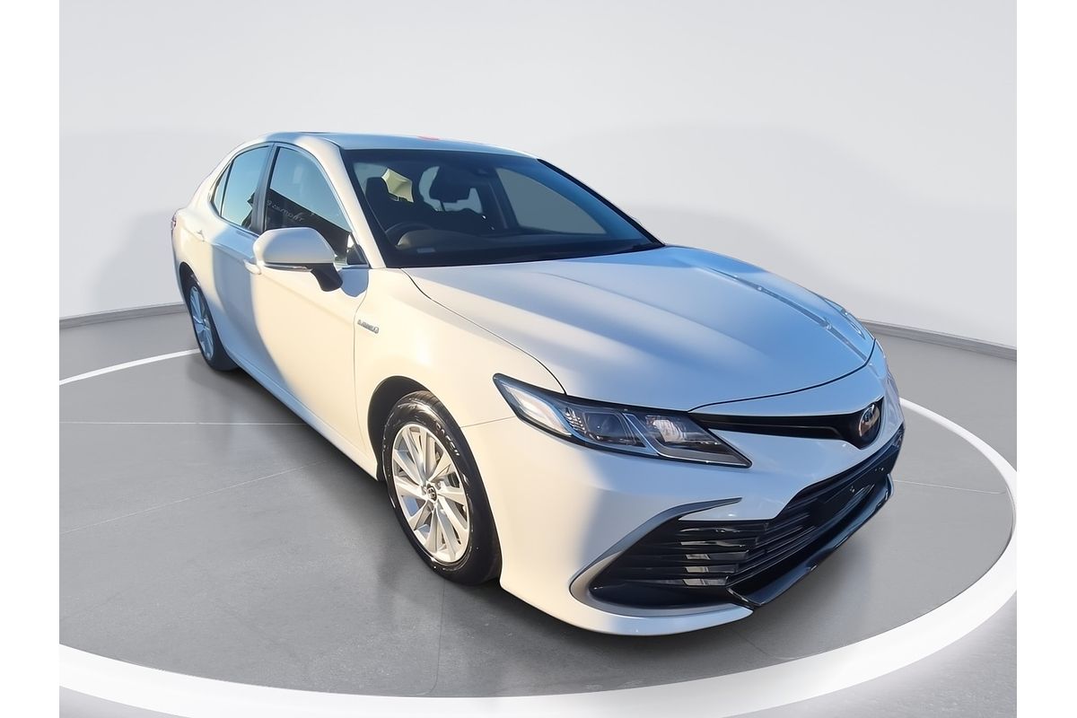 2021 Toyota Camry Ascent AXVH70R
