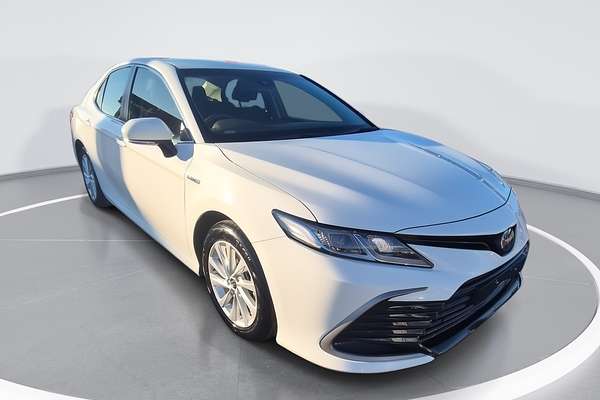 2021 Toyota Camry Ascent AXVH70R