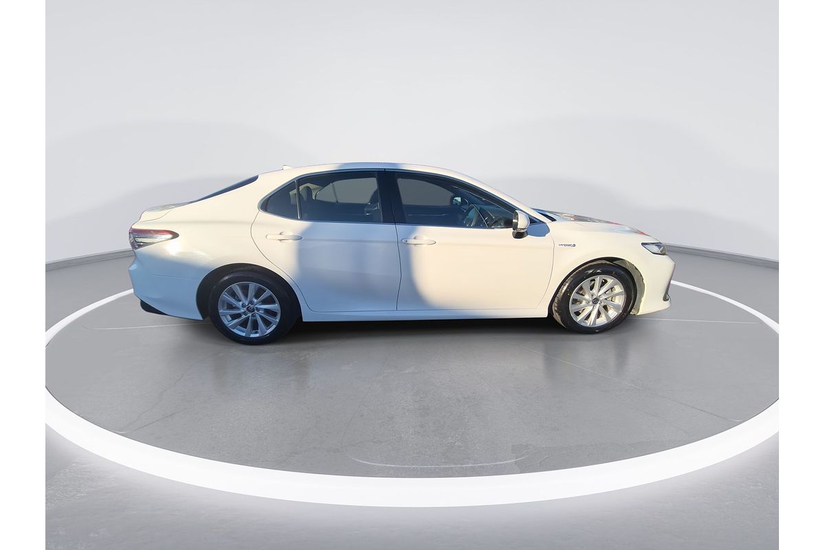 2021 Toyota Camry Ascent AXVH70R