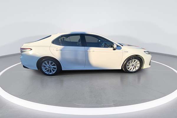 2021 Toyota Camry Ascent AXVH70R