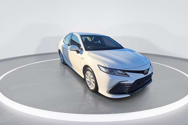 2021 Toyota Camry Ascent AXVH70R
