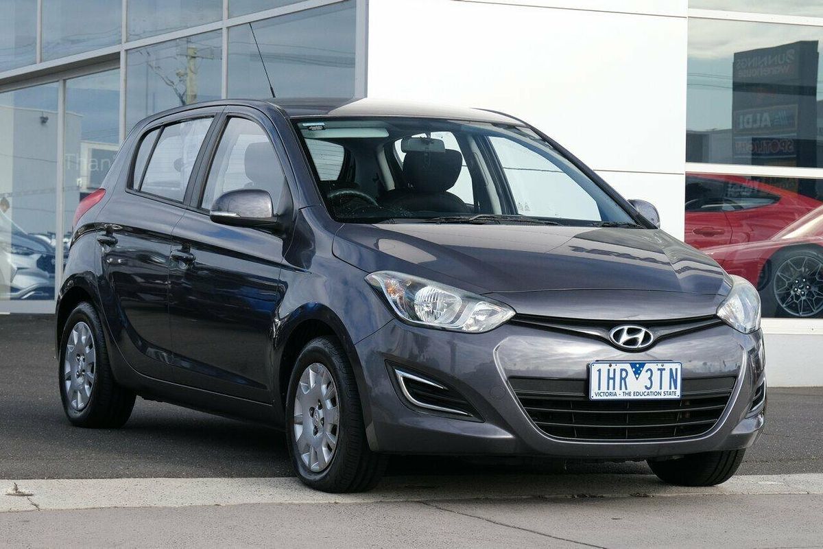 2015 Hyundai i20 Active PB