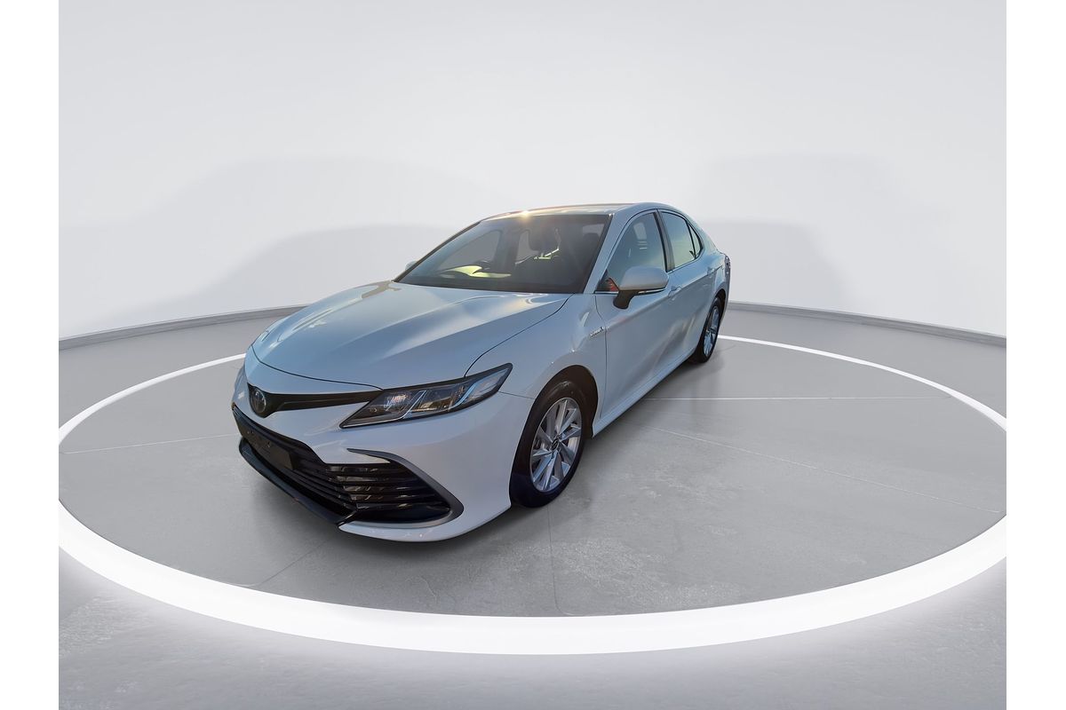 2021 Toyota Camry Ascent AXVH70R