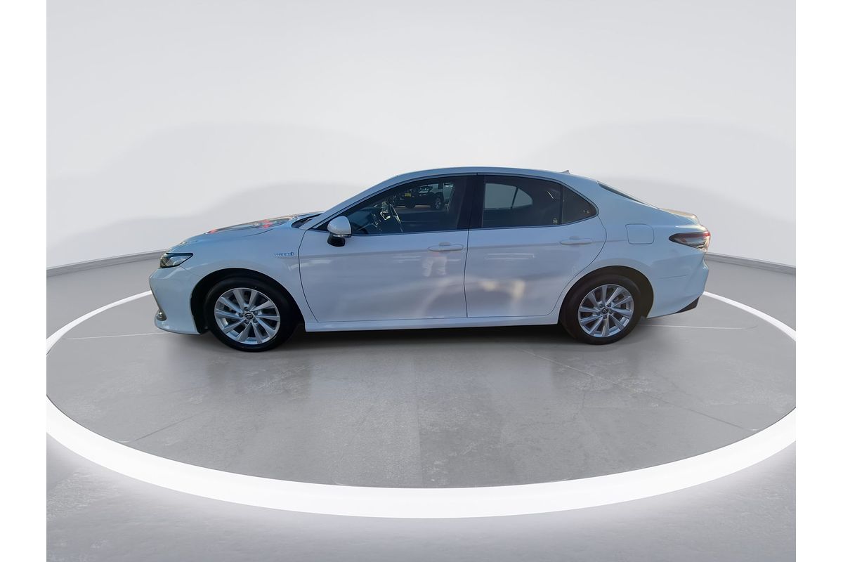 2021 Toyota Camry Ascent AXVH70R
