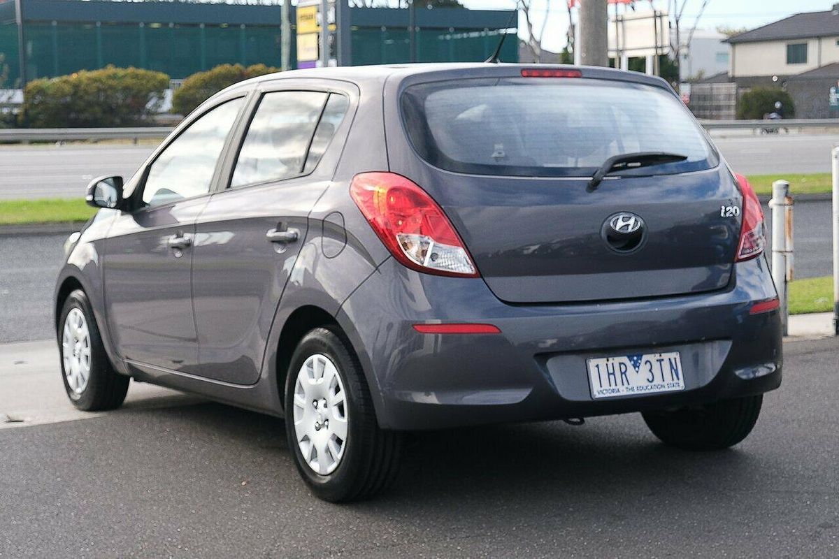 2015 Hyundai i20 Active PB