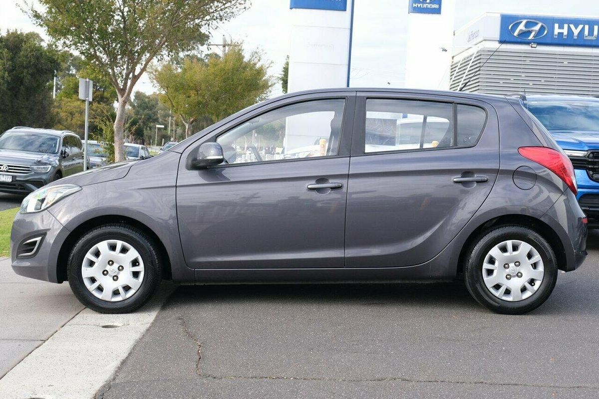 2015 Hyundai i20 Active PB