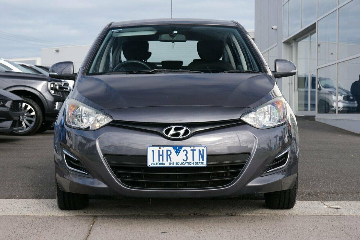 2015 Hyundai i20 Active PB