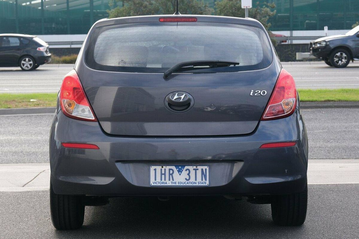 2015 Hyundai i20 Active PB