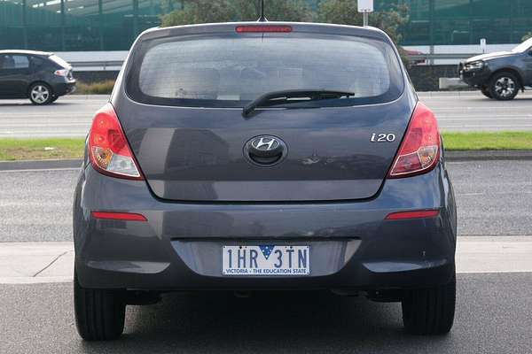 2015 Hyundai i20 Active PB