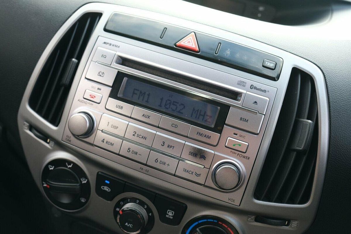 2015 Hyundai i20 Active PB