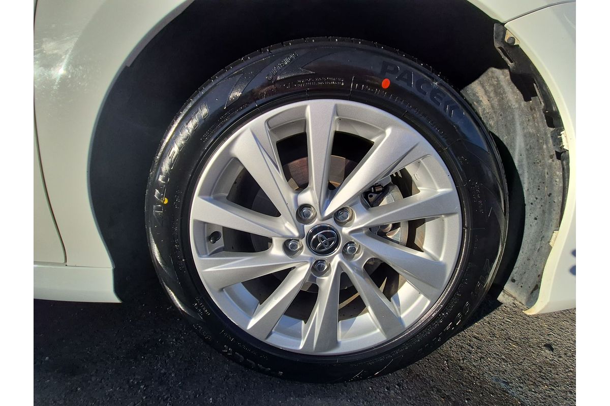 2021 Toyota Camry Ascent AXVH70R