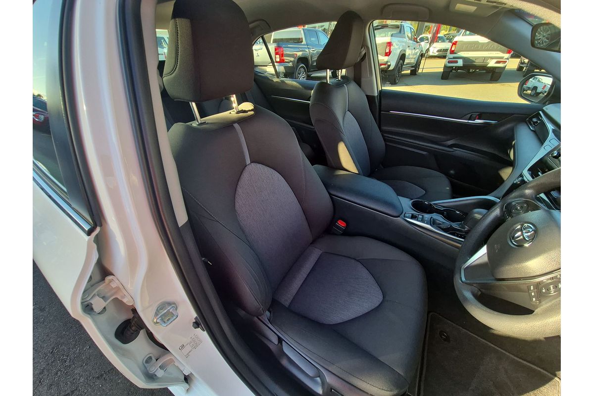 2021 Toyota Camry Ascent AXVH70R